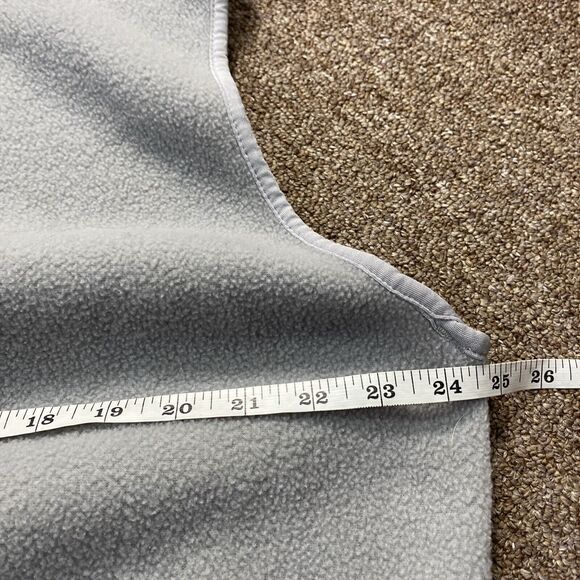 Patagonia Synchilla vest fleece 25182 men's size XL Beige VTG - Picture 3 of 9